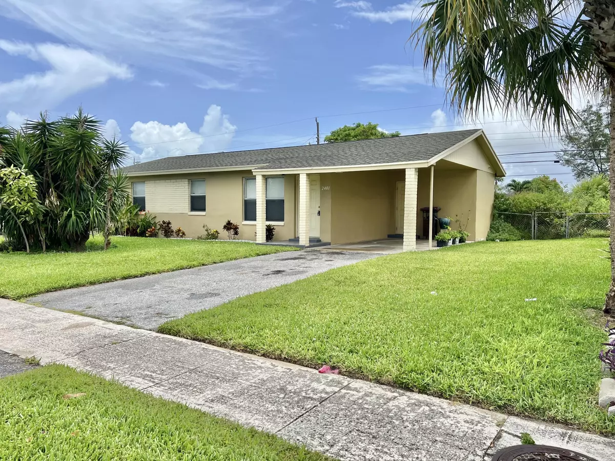 Riviera Beach, FL 33404,2401 E Avenue H