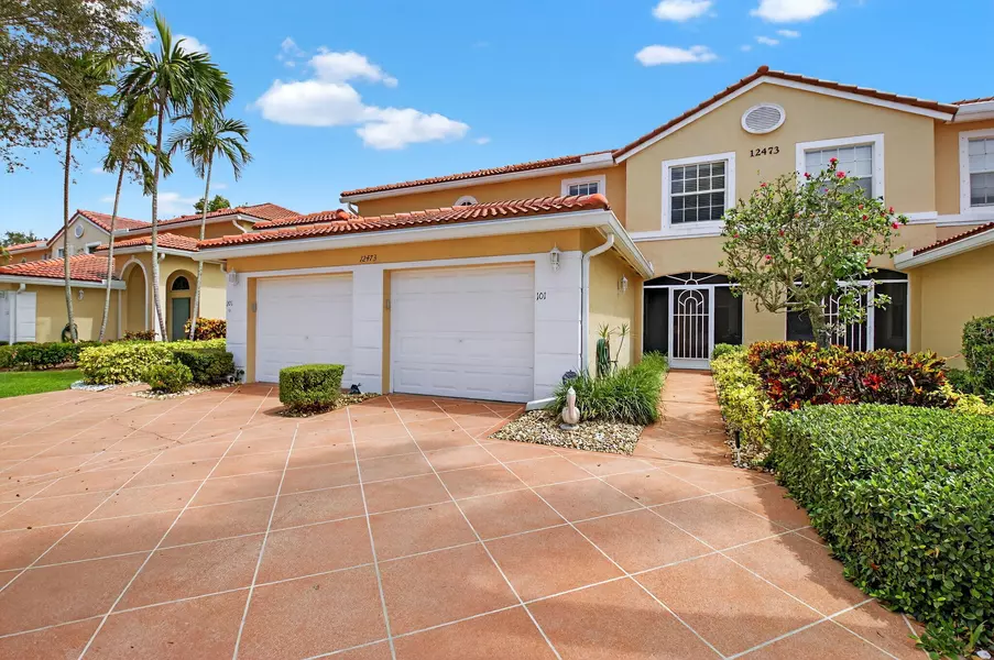 12473 Crystal Pointe DR 101, Boynton Beach, FL 33437