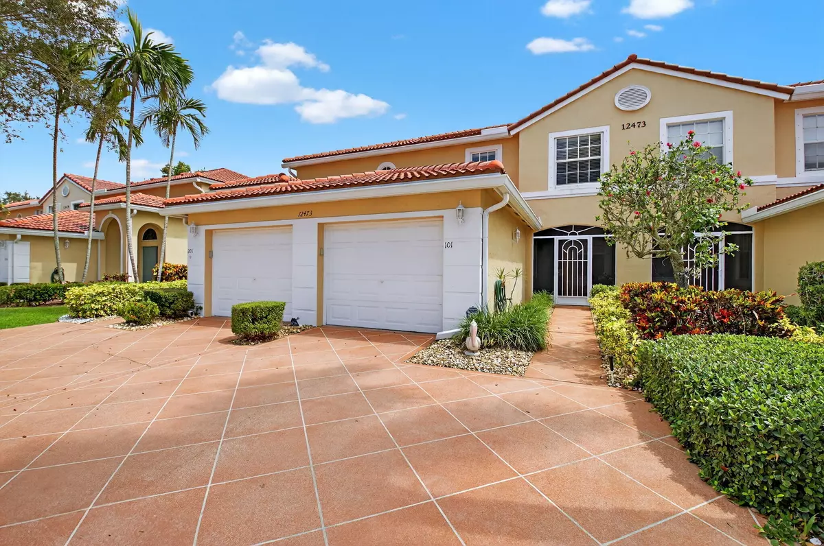 Boynton Beach, FL 33437,12473 Crystal Pointe DR 101