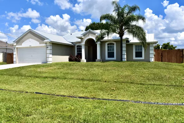 Port Saint Lucie, FL 34953,1561 SW Gadsan AVE
