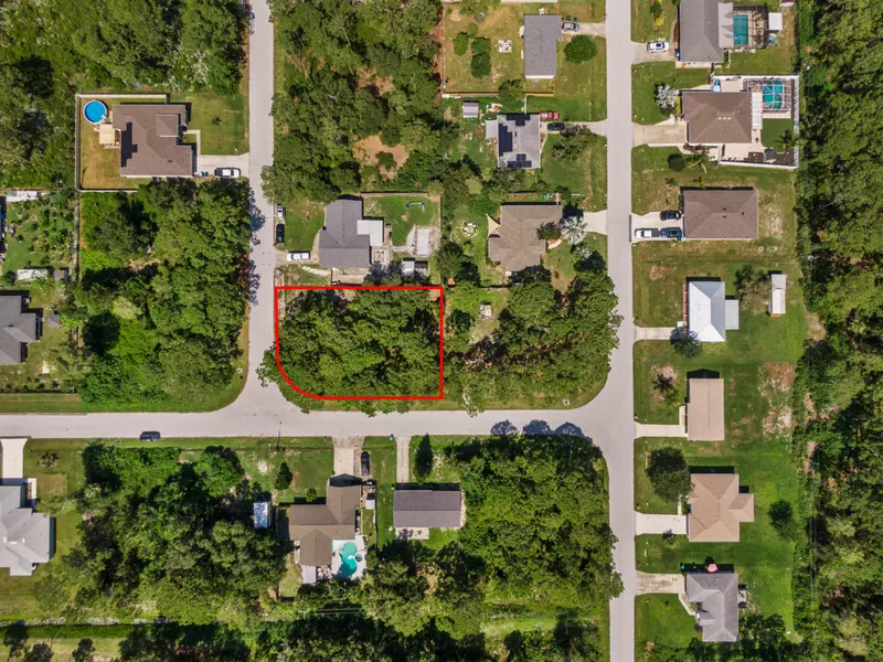 1397 SE Wade ST, Palm Bay, FL 32909