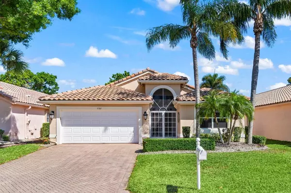 5301 Angel Wing DR, Boynton Beach, FL 33437