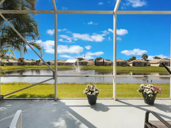 Boynton Beach, FL 33436,12807 Hampton Lakes CIR