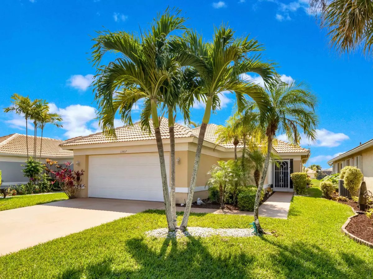 Boynton Beach, FL 33436,12807 Hampton Lakes CIR