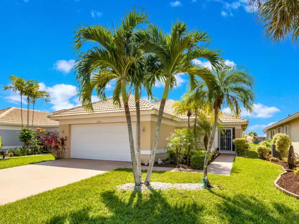 12807 Hampton Lakes CIR, Boynton Beach, FL 33436
