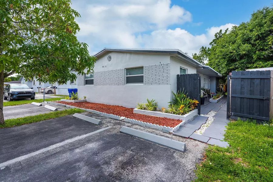 5936 Garfield ST, Hollywood, FL 33021