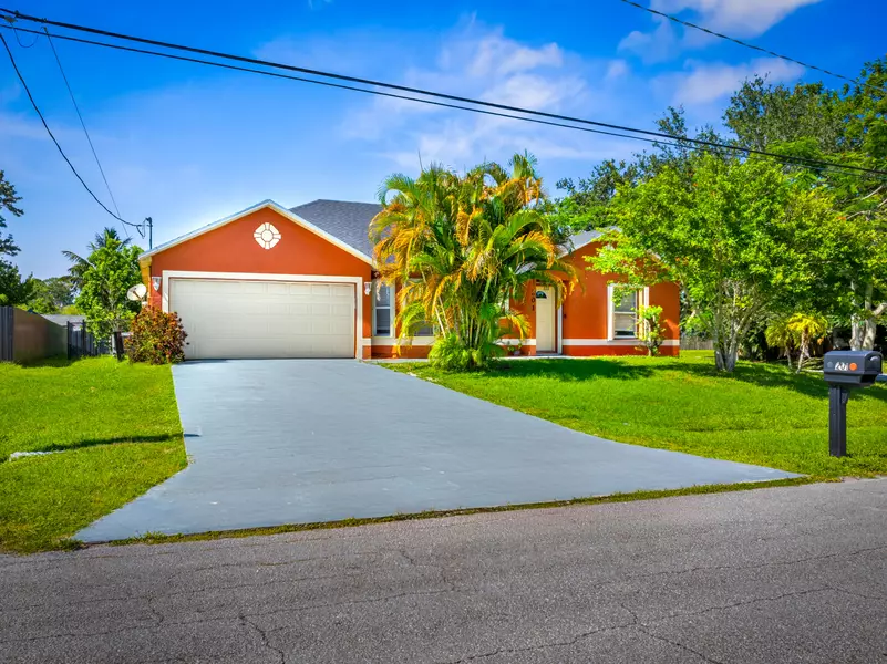201 SW Chapman, Port Saint Lucie, FL 34984