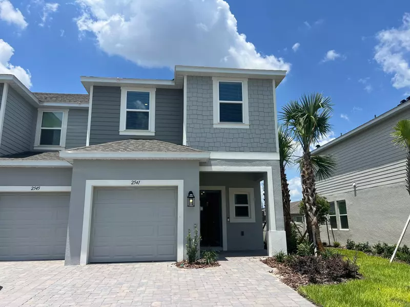 2541 Penguin BLVD, Davenport, FL 33837