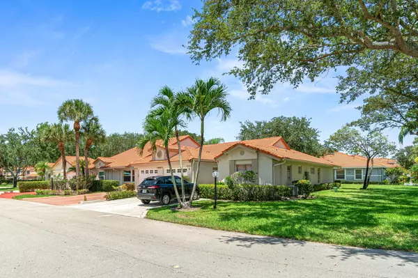 Boynton Beach, FL 33437,9917 Summerbrook TER C