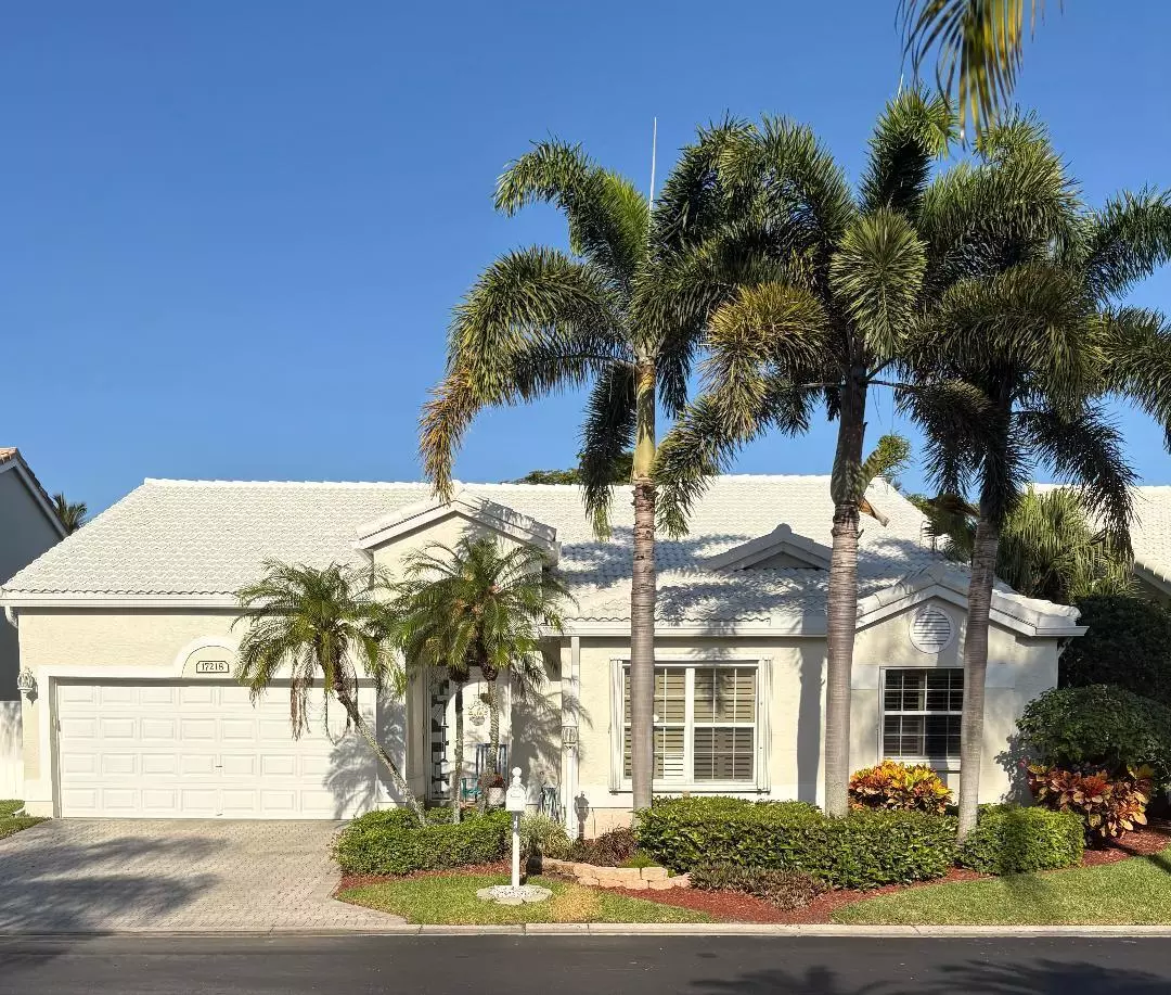 Boca Raton, FL 33487,17218 Ventana DR