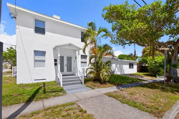 West Palm Beach, FL 33405,5423 Garden AVE