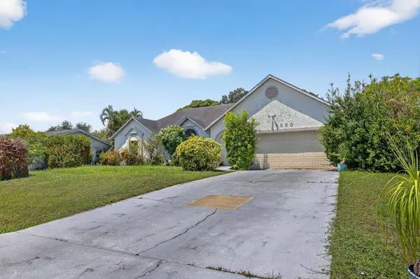 Port Saint Lucie, FL 34952,2350 SE Saphire TER