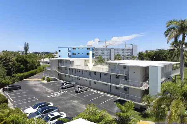 Deerfield Beach, FL 33441,1445 SE 15th CT 203