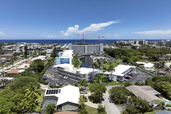 Deerfield Beach, FL 33441,1445 SE 15th CT 203