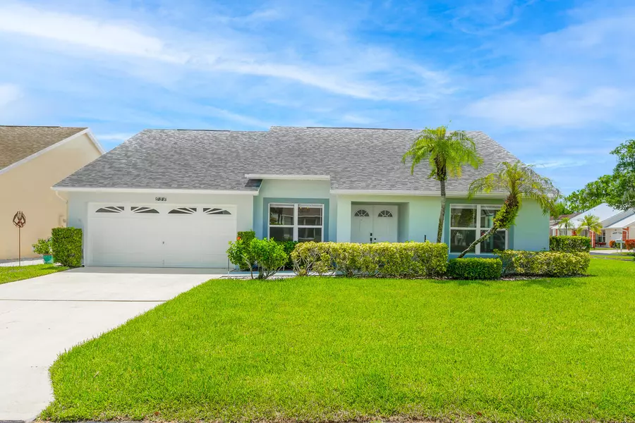 460 NW Casanova CIR, Port Saint Lucie, FL 34986