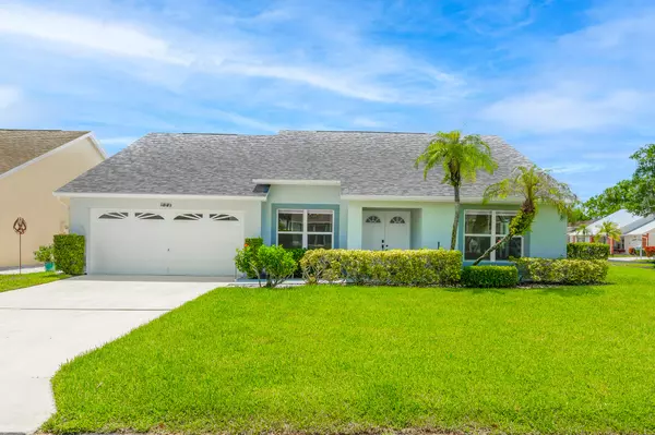 460 NW Casanova CIR, Port Saint Lucie, FL 34986