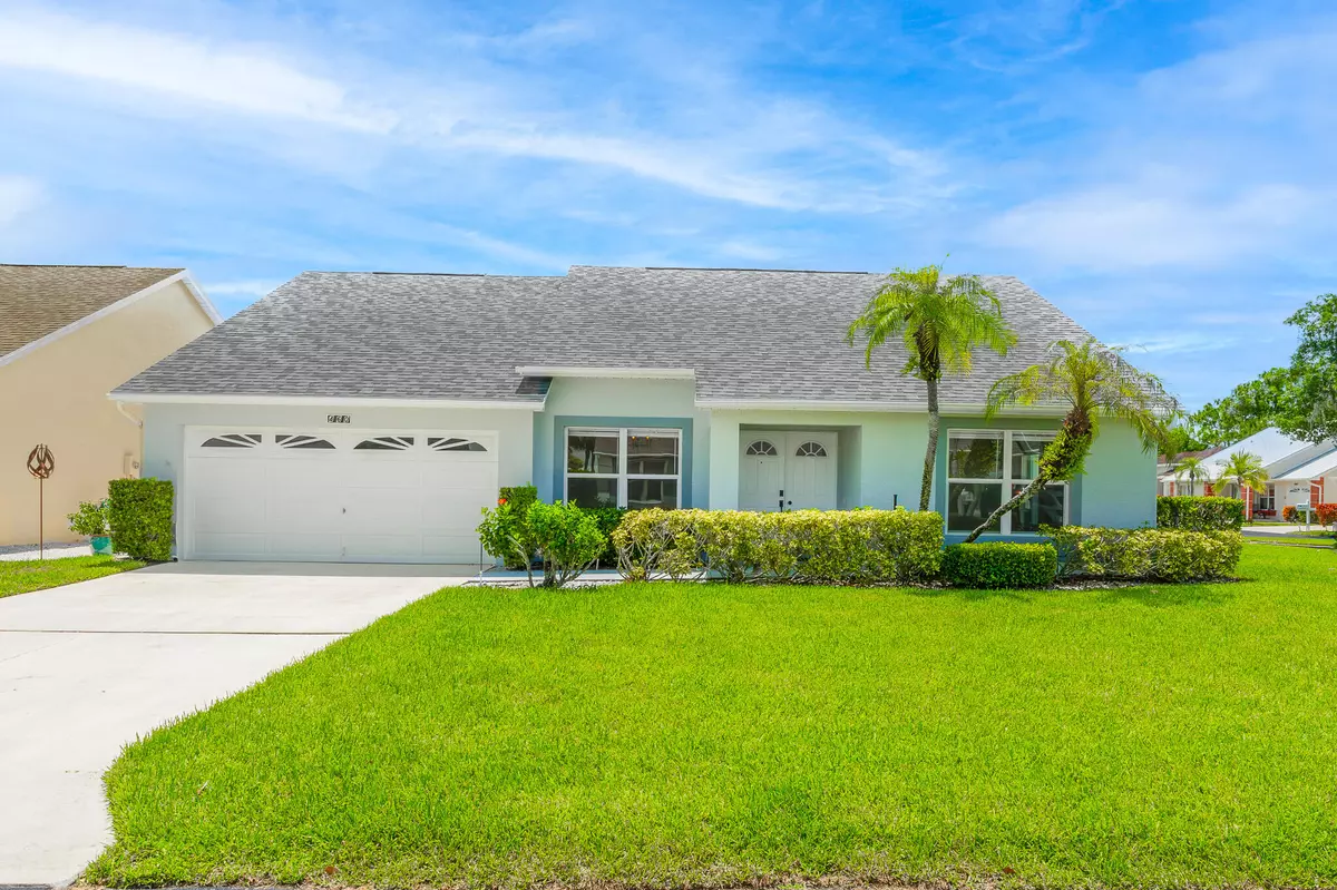 Port Saint Lucie, FL 34986,460 NW Casanova CIR