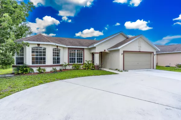 Port Saint Lucie, FL 34953,926 SW Nichols TER