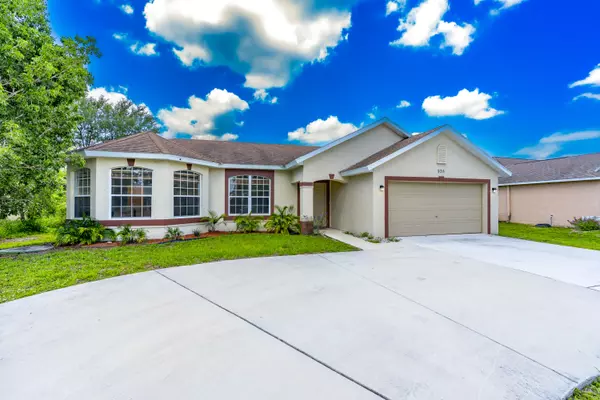Port Saint Lucie, FL 34953,926 SW Nichols TER