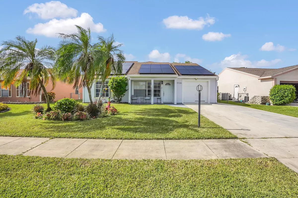 Lake Worth, FL 33467,7739 Canal DR
