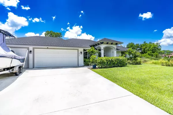 Port Saint Lucie, FL 34986,5810 NW Chesboro TER