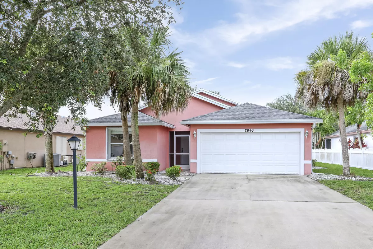 Stuart, FL 34997,2640 SW Marquis TER