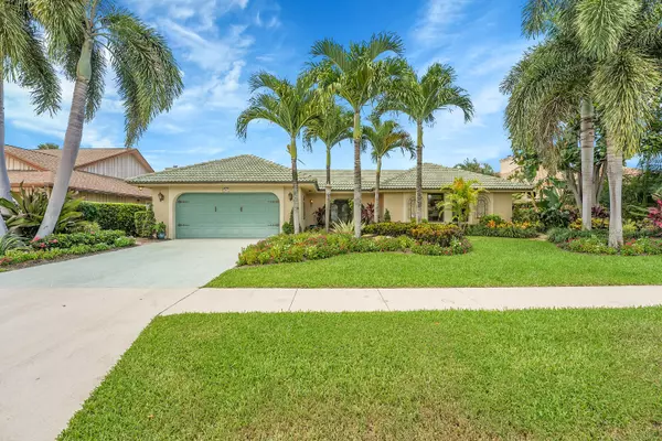 Palm Beach Gardens, FL 33410,2647 Monaco TER