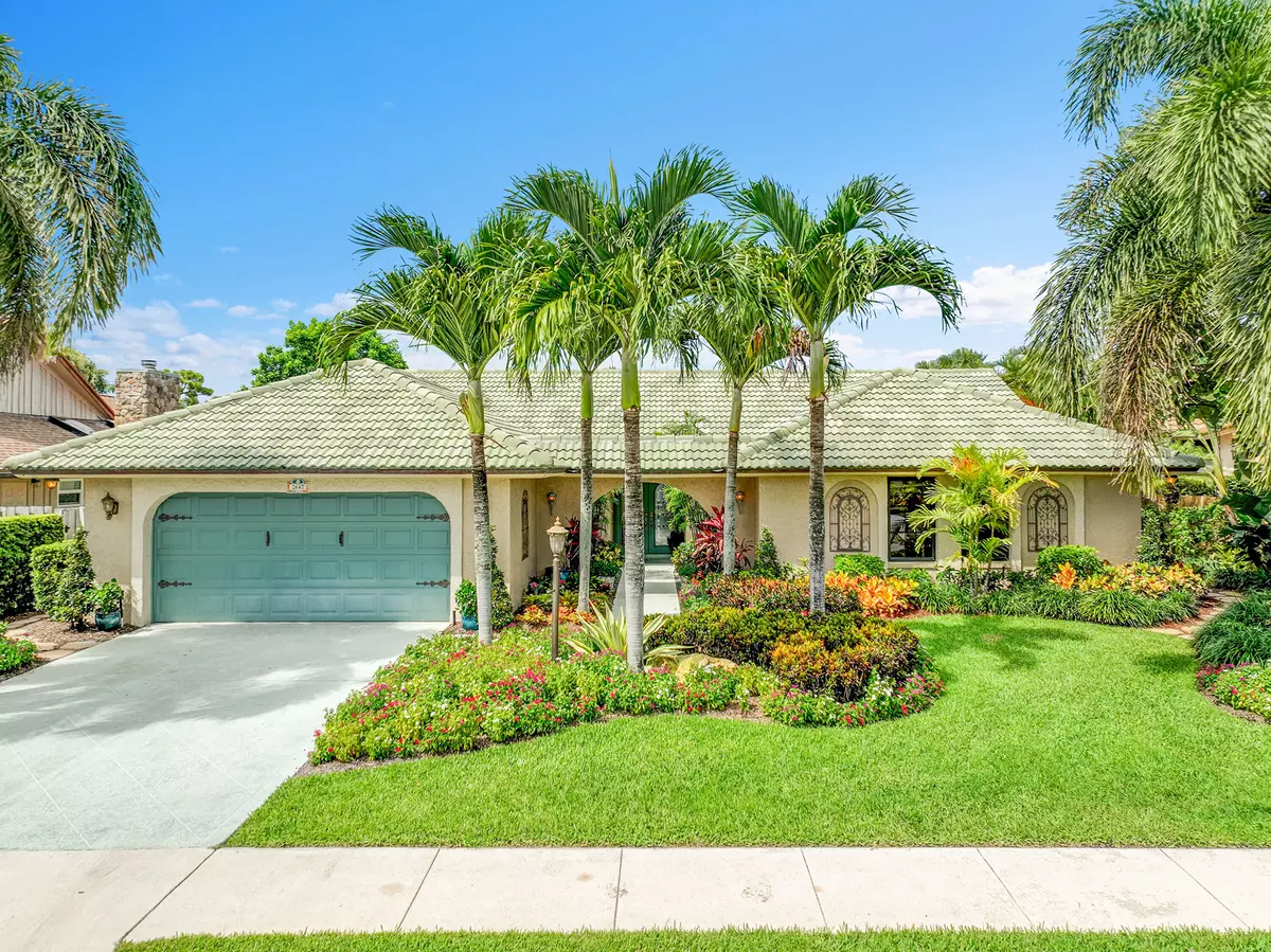 Palm Beach Gardens, FL 33410,2647 Monaco TER