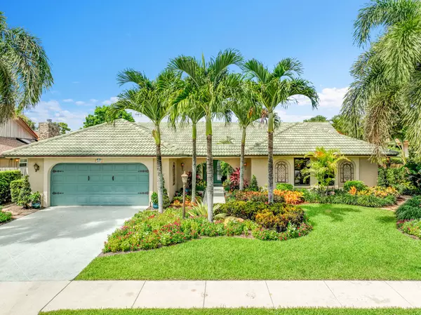 2647 Monaco TER, Palm Beach Gardens, FL 33410