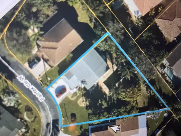 Boynton Beach, FL 33436,1103 W Fairfax CIR