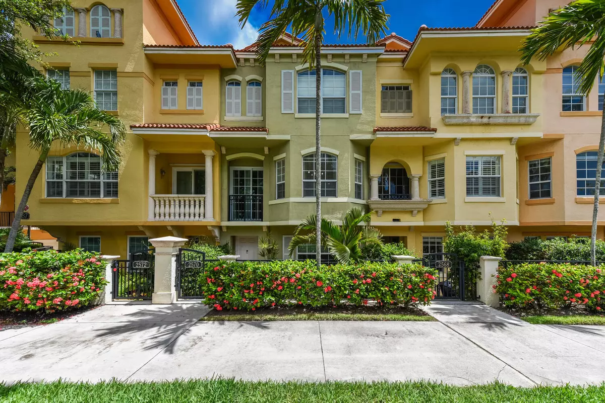 Palm Beach Gardens, FL 33410,2570 Gardens Parkway