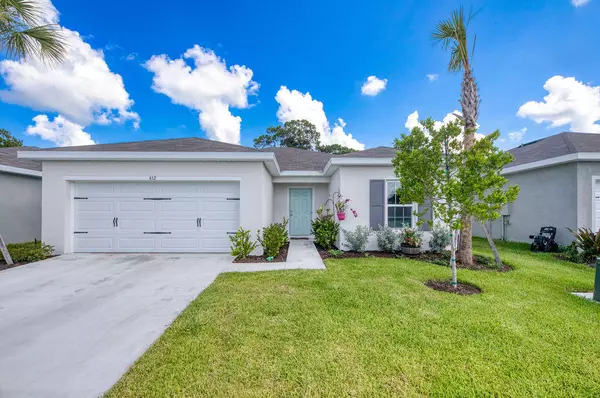 452 Cherimoya ST, Fort Pierce, FL 34981