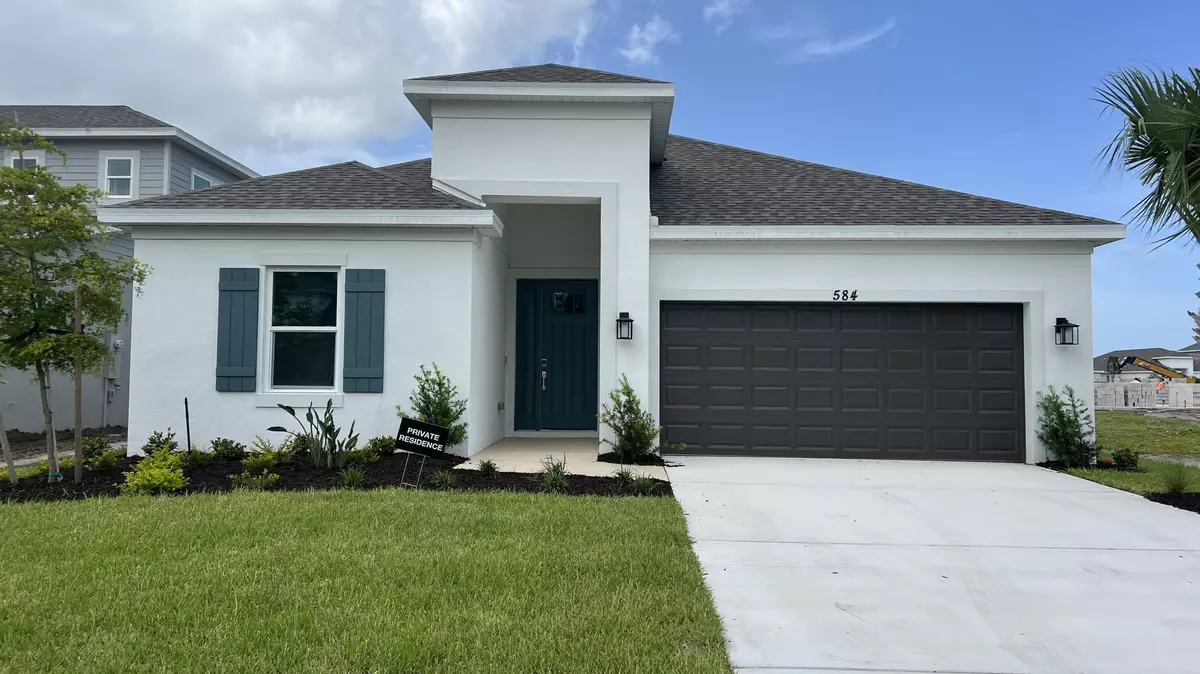 Port Saint Lucie, FL 34984,584 SE Ranch Oak CIR