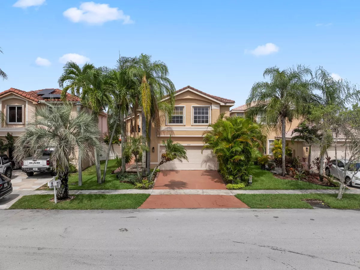 Miramar, FL 33029,2103 SW 173rd AVE
