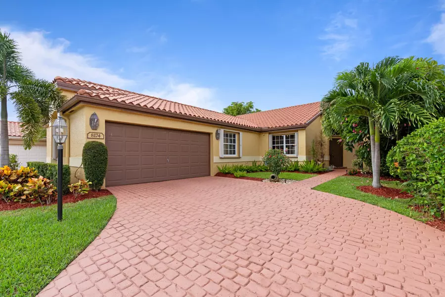 8174 Copenhagen WAY, Boca Raton, FL 33434