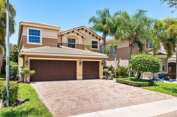 Boynton Beach, FL 33473,8563 Briar Rose PT