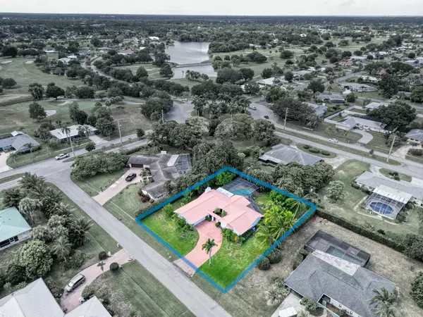 Port Saint Lucie, FL 34952,1711 SE Canora RD