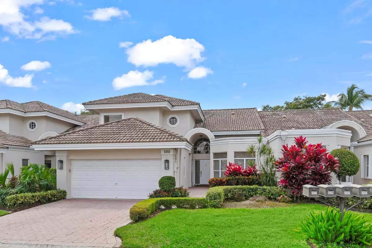 Boca Raton, FL 33496,5058 Windsor Parke DR