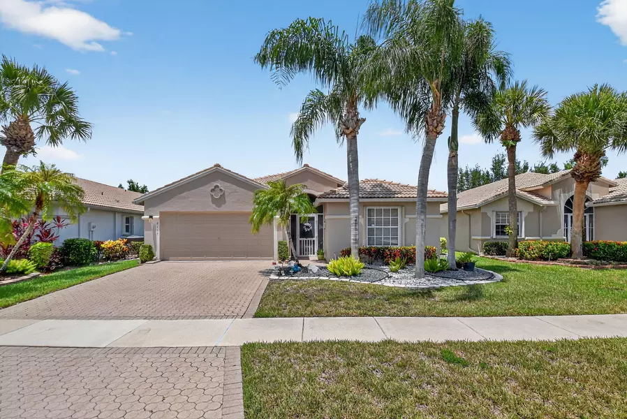 8117 Florenza DR, Boynton Beach, FL 33472