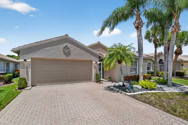Boynton Beach, FL 33472,8117 Florenza DR