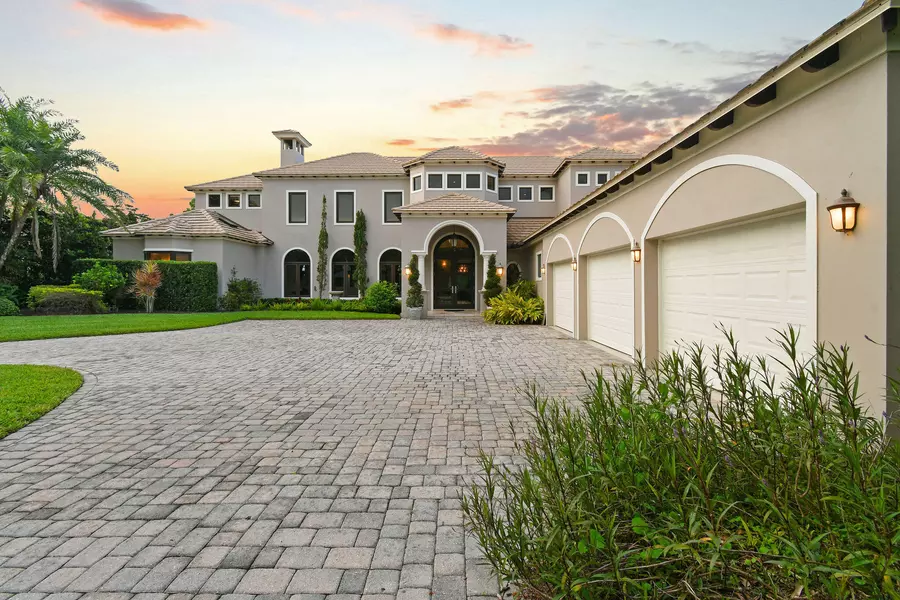 2506 NW Hollyberry LN, Palm City, FL 34990