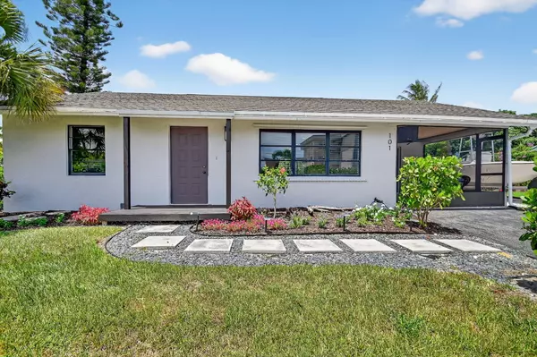 Boynton Beach, FL 33435,101 NE 26th AVE