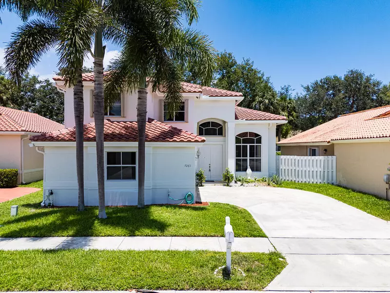 7261 Nautica WAY, Lake Worth, FL 33467