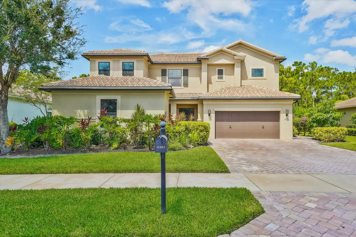 Palm City, FL 34990,4381 SW Gossamer CIR