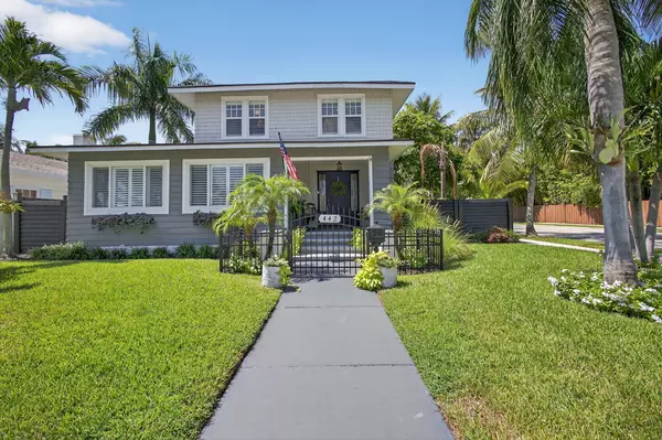 442 28th ST, West Palm Beach, FL 33407