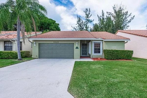 Delray Beach, FL 33484,5645 American CIR