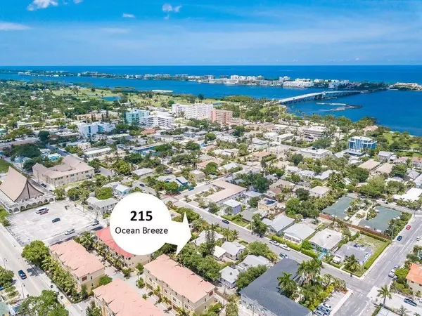 Lake Worth Beach, FL 33460,213-215 S Ocean Breeze
