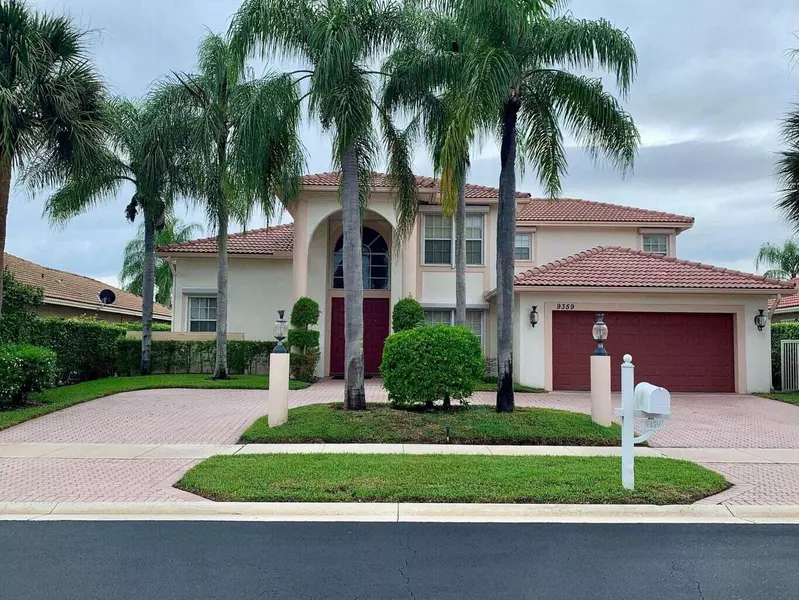 9359 Aqua Vista BLVD, Boynton Beach, FL 33437