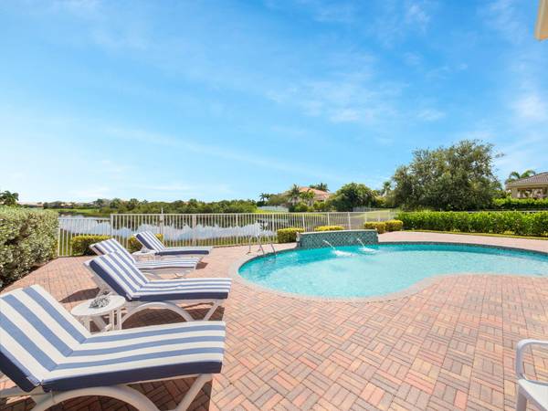 11406 SW Fieldstone WAY, Port Saint Lucie, FL 34987