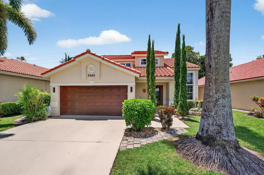 5565 American CIR, Delray Beach, FL 33484